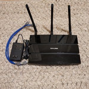 TP-Link Archer A7 AC1750 Wireless Dual-Band Gigabit Router